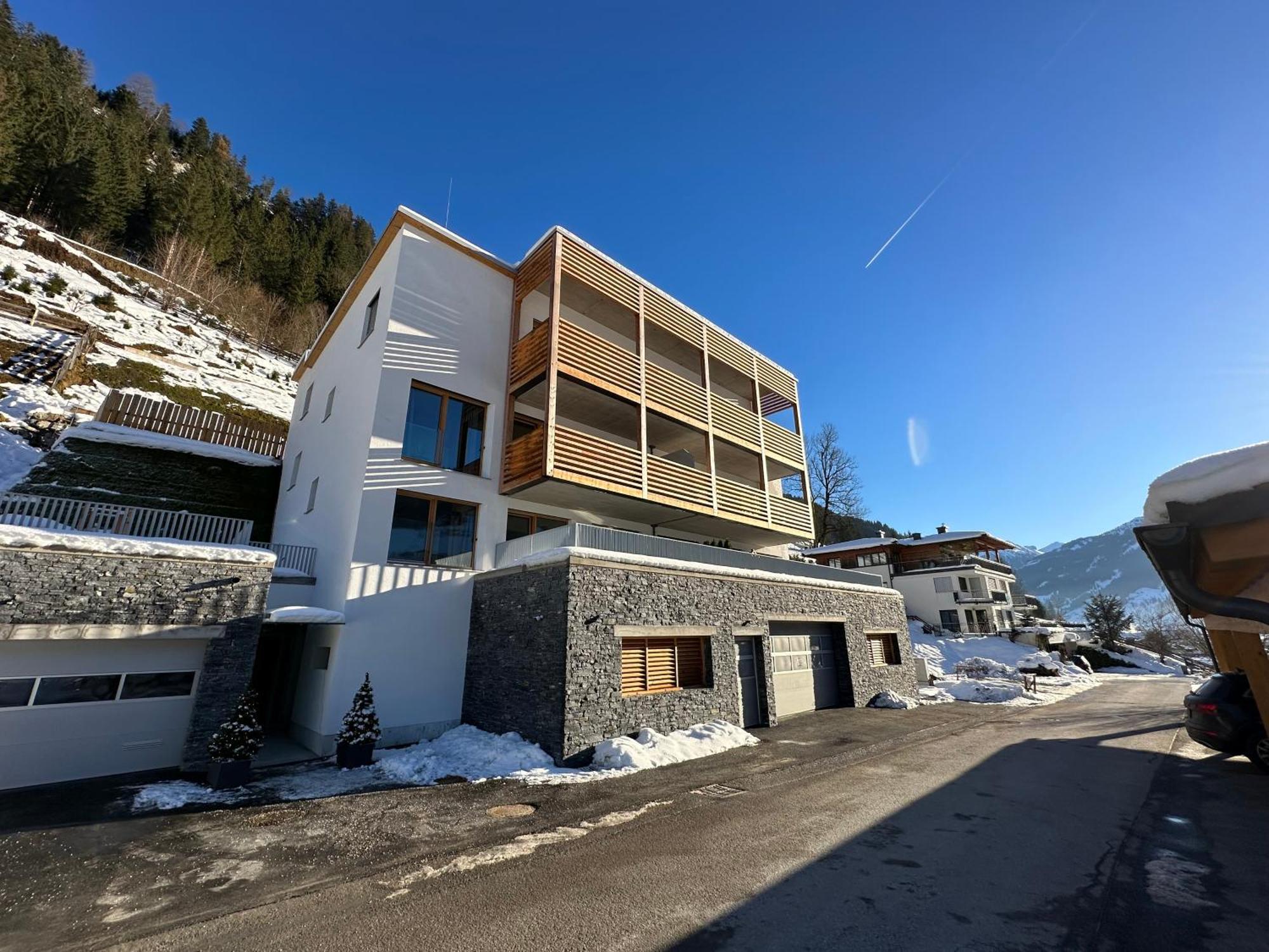 Sonnseit 21 Apartment Grossarl Exterior photo