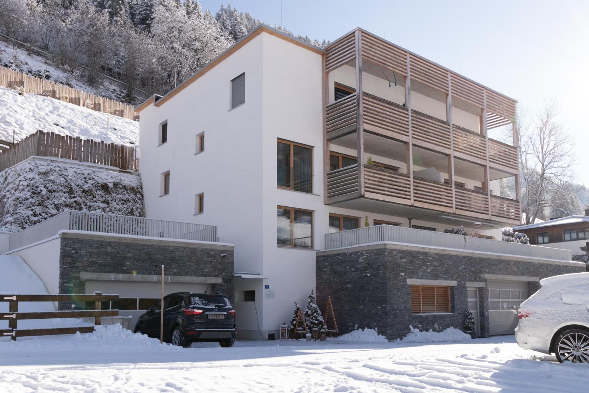 Sonnseit 21 Apartment Grossarl Exterior photo