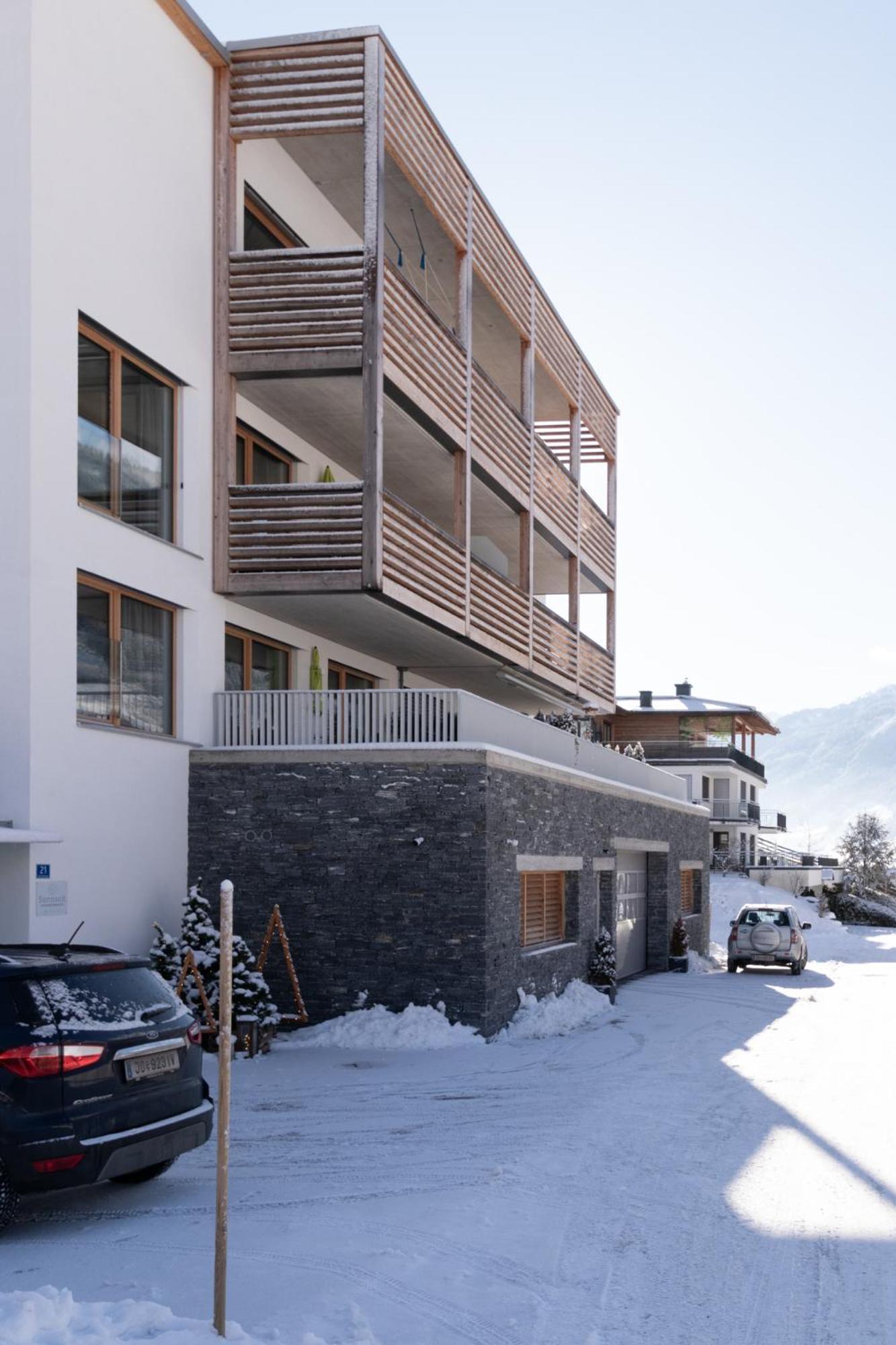 Sonnseit 21 Apartment Grossarl Exterior photo